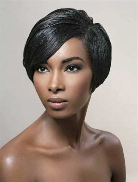 Top 28 Short Bob Hairstyles for Black Women – HairStyles for Women