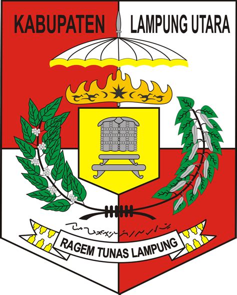 Arti Logo Lampung Utara Yang Tidak Banyak Diketahui Orang ~ Lowongan ...