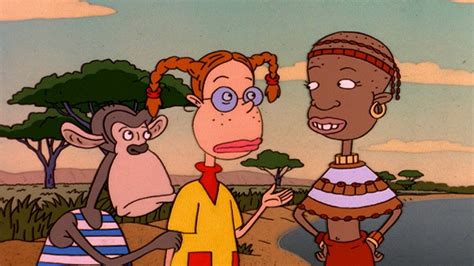 Watch The Wild Thornberrys Season 1 Episode 14: The Wild Thornberrys ...