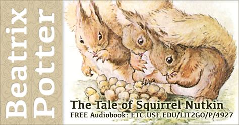 “The Tale of Squirrel Nutkin” | Peter Rabbit and Other Stories ...