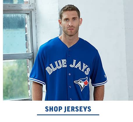 Toronto Blue Jays Apparel, Blue Jays Gear, Jerseys, Shirts | MLBshop.com