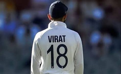 'Debut on 18, father passed away on 18' - Virat Kohli reveals the ...