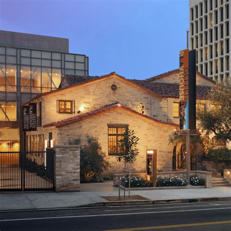 Geffen Playhouse | Discover Los Angeles