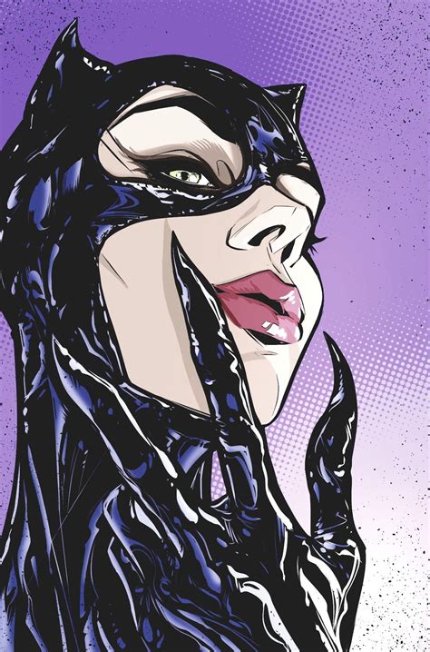 Catwoman by Joelle Jones | Catwoman comic, Comic books art, Dc comics art