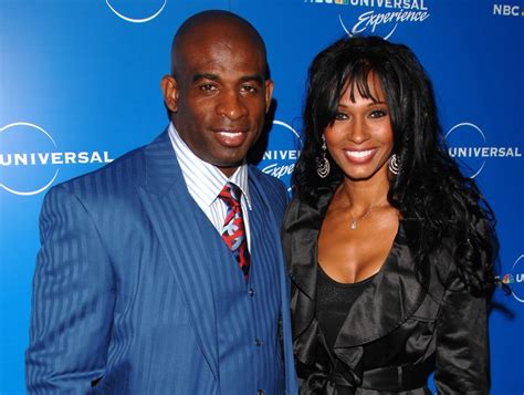 Deion Sanders Wife: Two Divorces Led Him to a Millionaire Woman