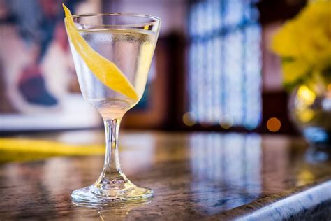 Thursday cocktail recipe: Dry Gin Martini | British GQ