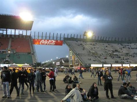 Foro Sol – Mexico City, Mexico - Atlas Obscura