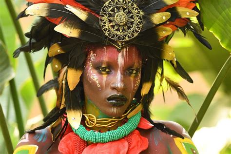 Equatorial Guinea Bodypainting Festival - All You Need to Know BEFORE ...