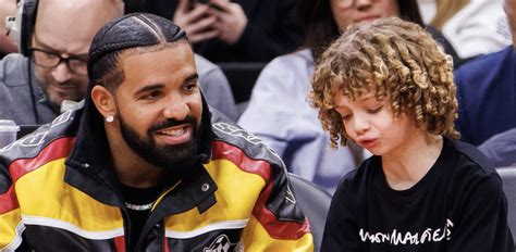 Drake Reminds Instagram To Wish Him A Happy Father's Day