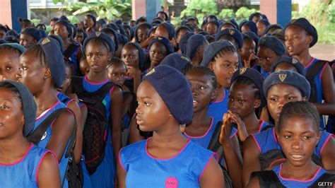 Empowering adolescent girls in Sierra Leone