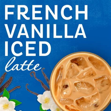 Maxwell House International French Vanilla Iced Latte Mixes, 6 ct - Kroger