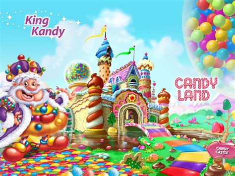 🔥 Download Candyland Clipart Background Transparent by @annfleming ...