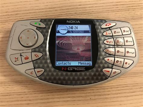 Nokia N-gage games and apps - Dreamcast.nu