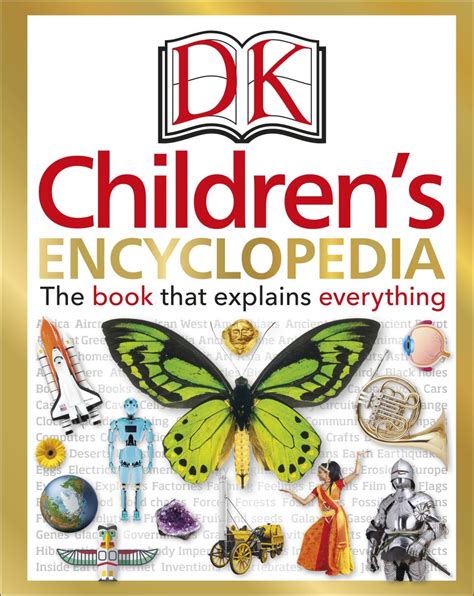 DK Children's Encyclopedia | DK US