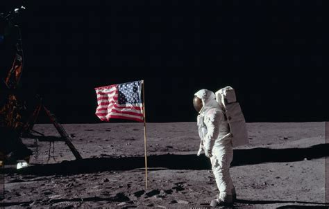 Thousands of images from NASA's Apollo missions make it to Flickr