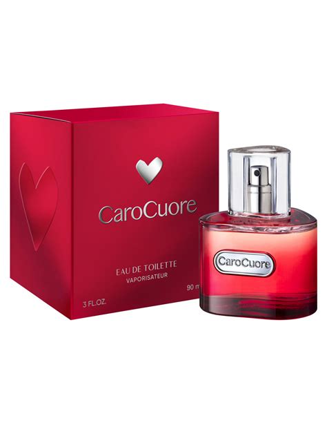 Caro Cuore Eau de Toilette 90 Ml en Farmacias y Perfumerias Rp