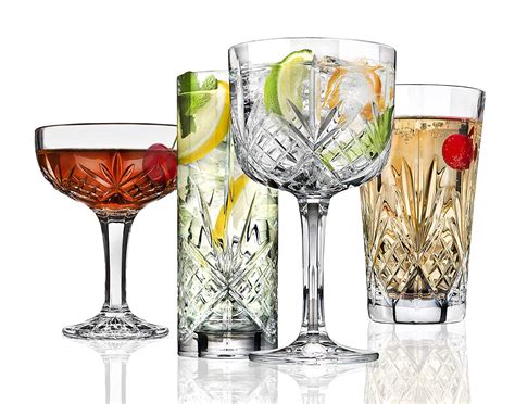 7 Best Glasses For Gin and Tonic - Great For Every Home Bar - Reviewster