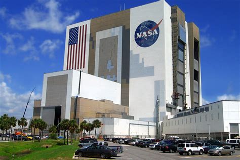 Nasa Cape Canaveral Address