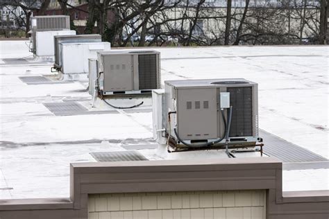 Rooftop AC Unit HVAC Installation, Repair and Services - Denver, Co.