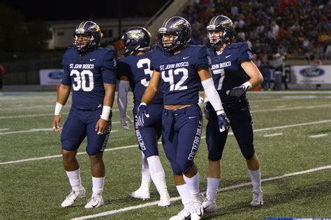 IMG_2235 | St. John Bosco High School Football | Flickr