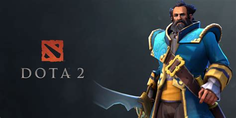 Dota 2 - Kunkka