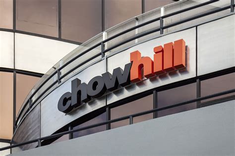 New Chow:Hill Logo | Insights