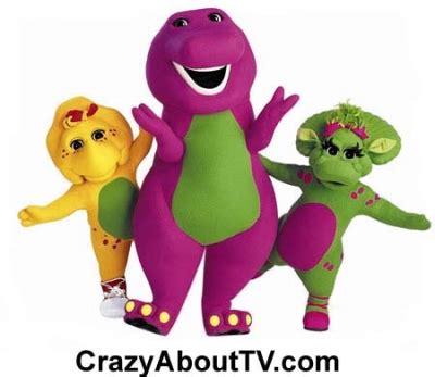 Barney and Friends