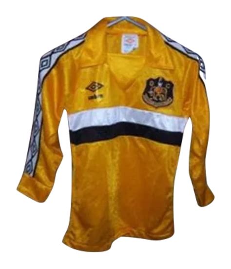 Dumbarton FC 1979-80 Away Kit