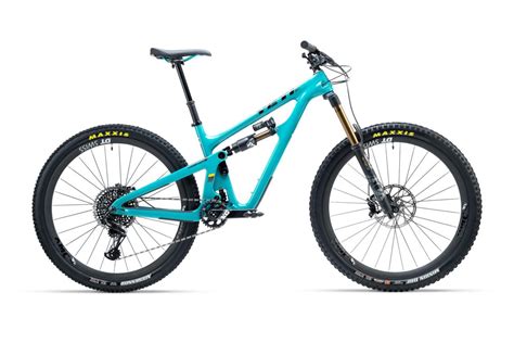 Yeti Adds the SB150, a Long-Travel 29er Enduro Bike to their Lineup ...