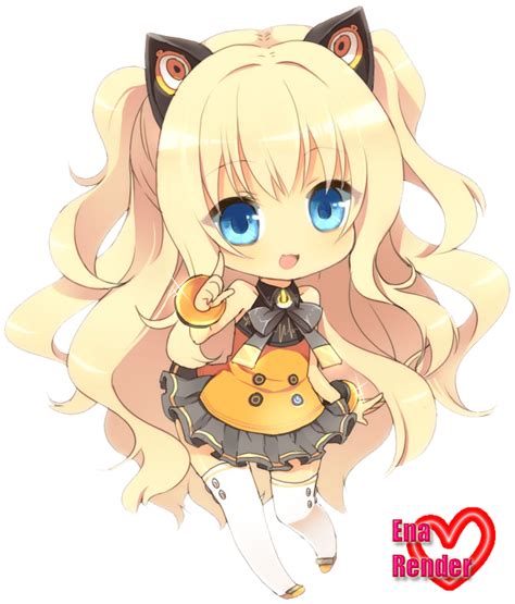 SeeU chibi - Vocaloids Photo (28747430) - Fanpop