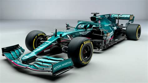 Aston Martin F1 2023 Car Launch