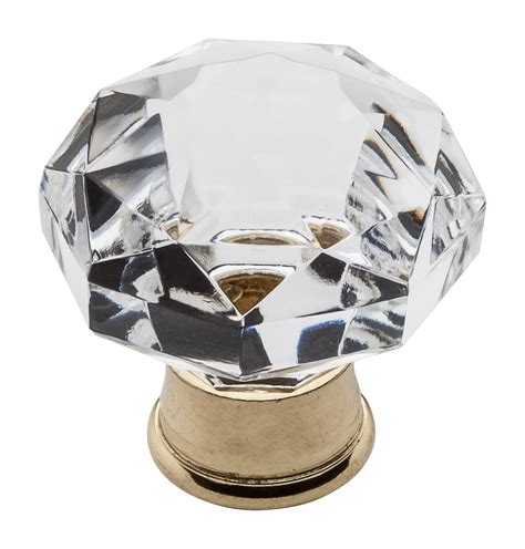 Crystal Cabinet Knob (4323.030)