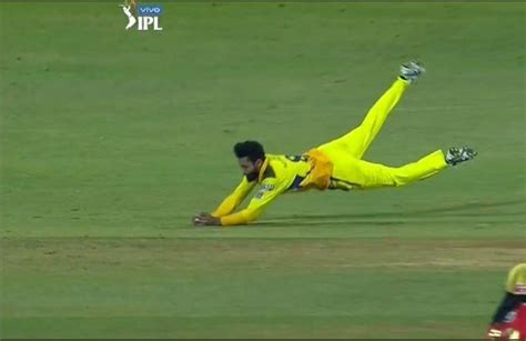 Watch: Ravindra Jadeja's Diving Catch To Dismiss Chris Gayle In Match 8