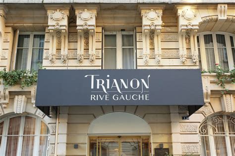 4 star hotel Paris | Your eco friendly hotel | Trianon Rive Gauche Paris