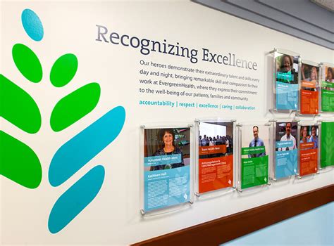 Danielle W Papes - EvergreenHealth Employee Recognition Exhibit Wall ...