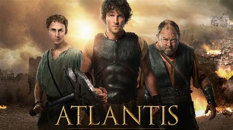 Atlantis: Series 2 Launch Trailer - BBC One - YouTube