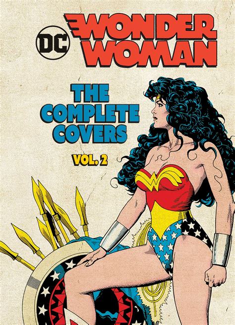 Wonder Woman Comic Cover