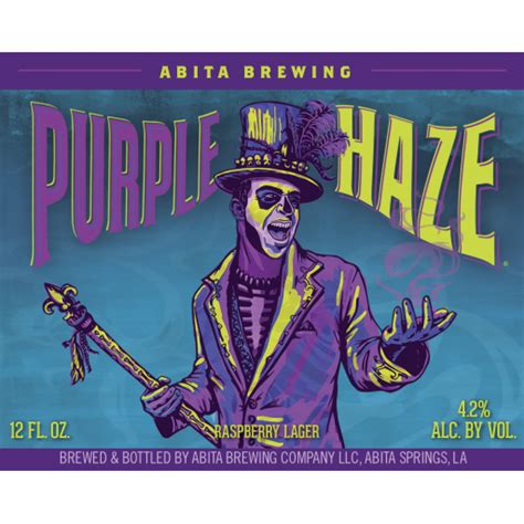 Abita Purple Haze | Bell Beverage