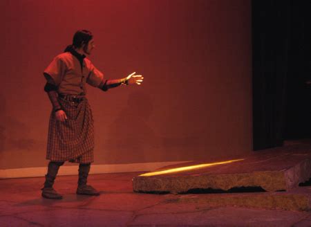 Macbeth’s dagger | UCI Shakespeare Center