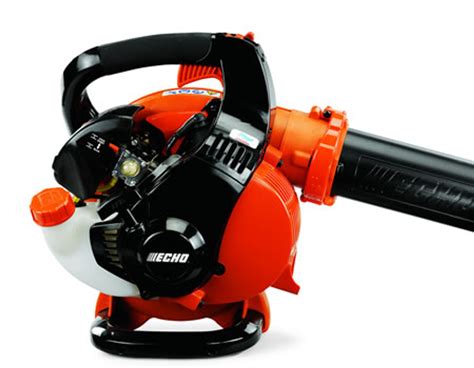 Echo PB-255LN Easy Starting Low Noise Handheld Gas Leaf Blower 354 CFM ...