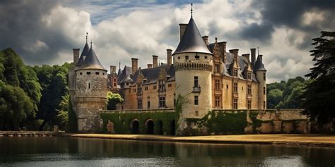 Echoes from Stone Walls: France's Medieval Castle Heritage