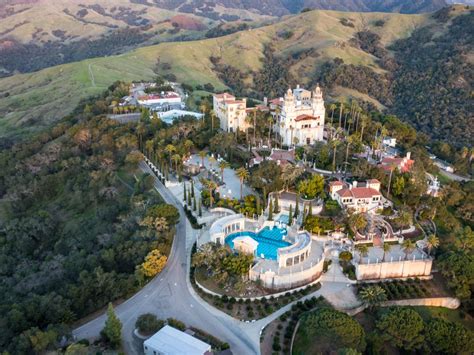 Hearst Castle ou la folie des grandeurs – A Frenchy in Cali | Hearst ...