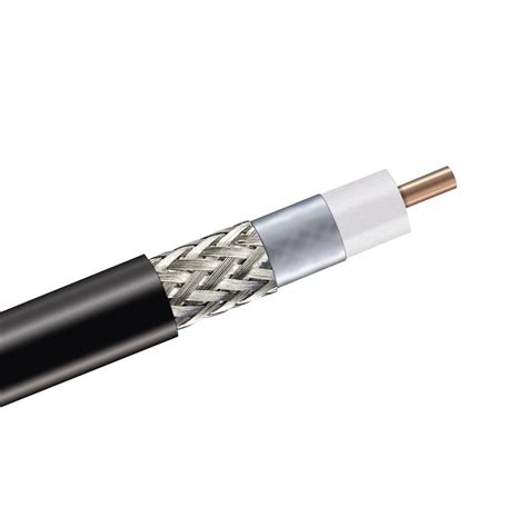 Black PVC LMR 600 COAXIAL CABLE at Rs 120/meter in Mumbai | ID: 20306991248