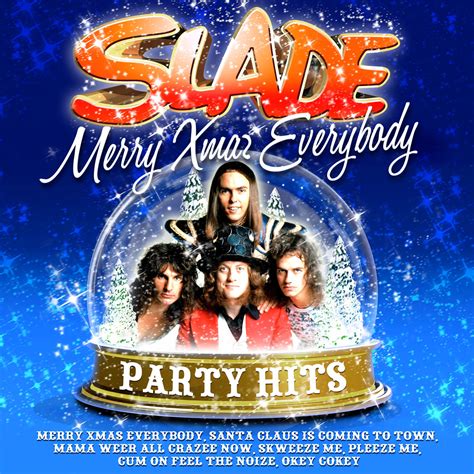 Slade - Merry Christmas Everybody: Party Hits Review | Alt-UK