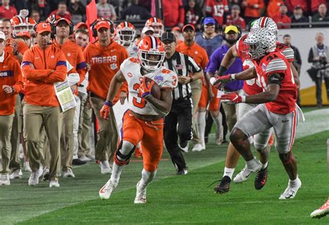 Preview and Prediction: Clemson Tigers vs. Ohio State Buckeyes - Sports ...