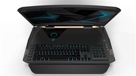 Acer's 21 Inch Curved Gaming Laptop Is Insane | Kotaku Australia