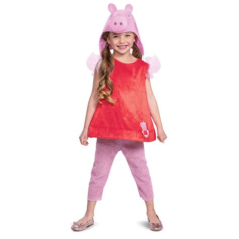 Peppa Pig Classic - Imaginations Costume & Dance