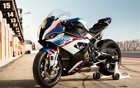 BMW S1000RR Wallpaper 4K, M Package, 2020, Race bikes, 5K