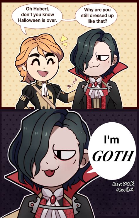 🦇 | Fire Emblem: Three Houses | Know Your Meme