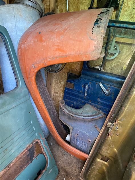 53-56 ford truck parts | Auto Body Parts | Thunder Bay | Kijiji